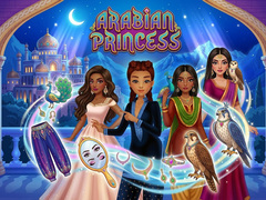 游戏Arabian Princess