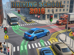 游戏Driving School 2016