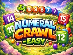 游戏Numeral Crawl Easy