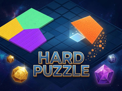游戏Hard Puzzle