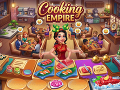 游戏Cooking Empire