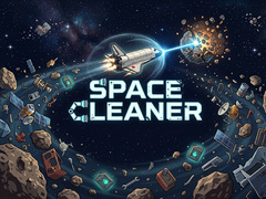 游戏Space Cleaner