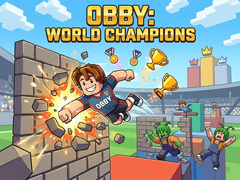 游戏Obby: World Champions