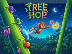 游戏Tree Hop