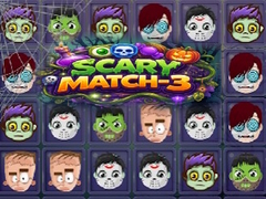 游戏Scary Match-3