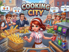 游戏Cooking City