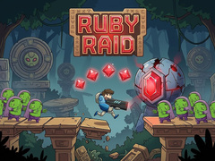 游戏Ruby Raid