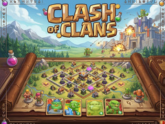 游戏Clash of Clans