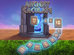 游戏Ancient Caculate