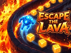 游戏Escape the lava