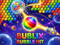 游戏Bublix: Bubble Hit
