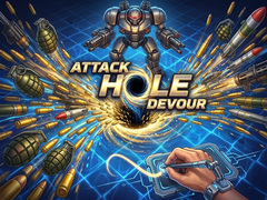 游戏Attack Hole Devour