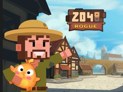 游戏2048 Rogue