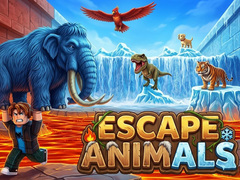 游戏Escape Animals