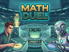 游戏Math Duel