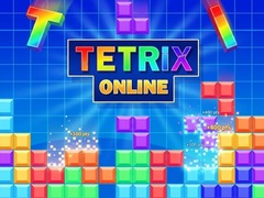 游戏Tetrix Online