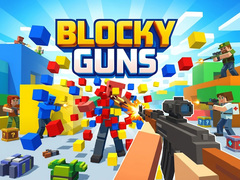 游戏Blocky Guns