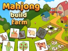 游戏Mahjong Build Farm