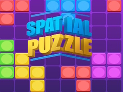 游戏Spatial puzzle