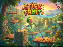 游戏Stick Fruit