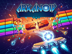 游戏Арканоид