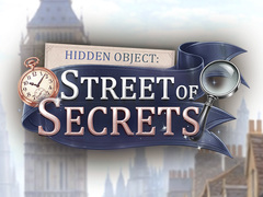 游戏Hidden Object Street Of Secrets