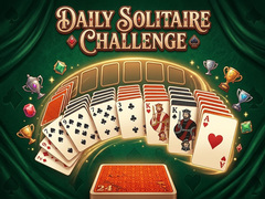 游戏Daily Solitaire Challenge