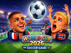 游戏World Cup 2026 Soccer Game