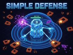 游戏Simple Defense