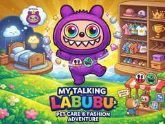 游戏My Talking Labubu: Original Secret Toy for Kids