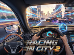 游戏Racing in City 2