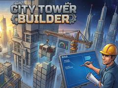 游戏City Tower Builder