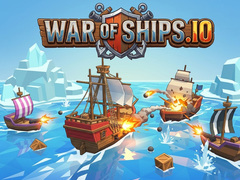 游戏War of Ships.io