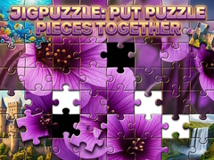游戏JigPuzzle: Put Puzzle Pieces Together