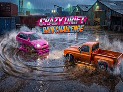 游戏Crazy Drift Rain Challenge