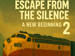 游戏Escape From The Silence 2 a new beginning