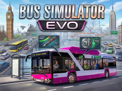 游戏Bus Simulator: EVO