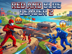 游戏Red and Blue Leader 2
