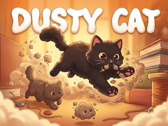 游戏Dusty Cat