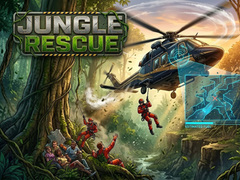 游戏Jungle Rescue