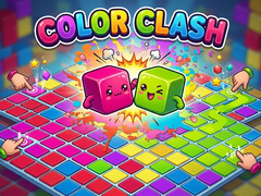 游戏Color Clash