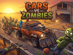 游戏Cars vs Zombies