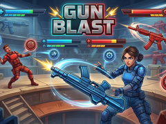 游戏Gun Blast