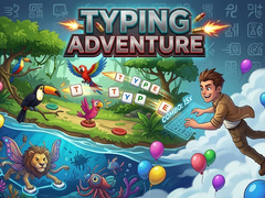 游戏Typing Adventure