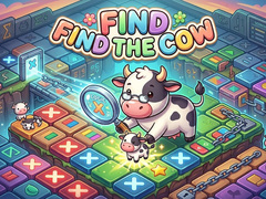 游戏Find The Cow