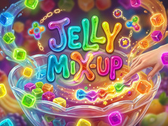游戏Jelly Mix-Up
