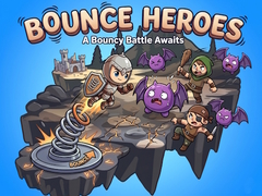 游戏Bounce Heroes