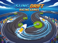 游戏Sling Drift Racing Games