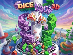 游戏Dice Drop 3D