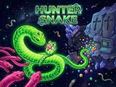 游戏Hunter Snake